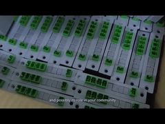 Montar Divisor PLC Tipo Plug-in