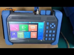 Como usar a Refletometria de Domínio de Tempo Óptico?