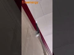 Ferramenta de Desdobramento de Fibra Óptica Invisível Autoadesiva